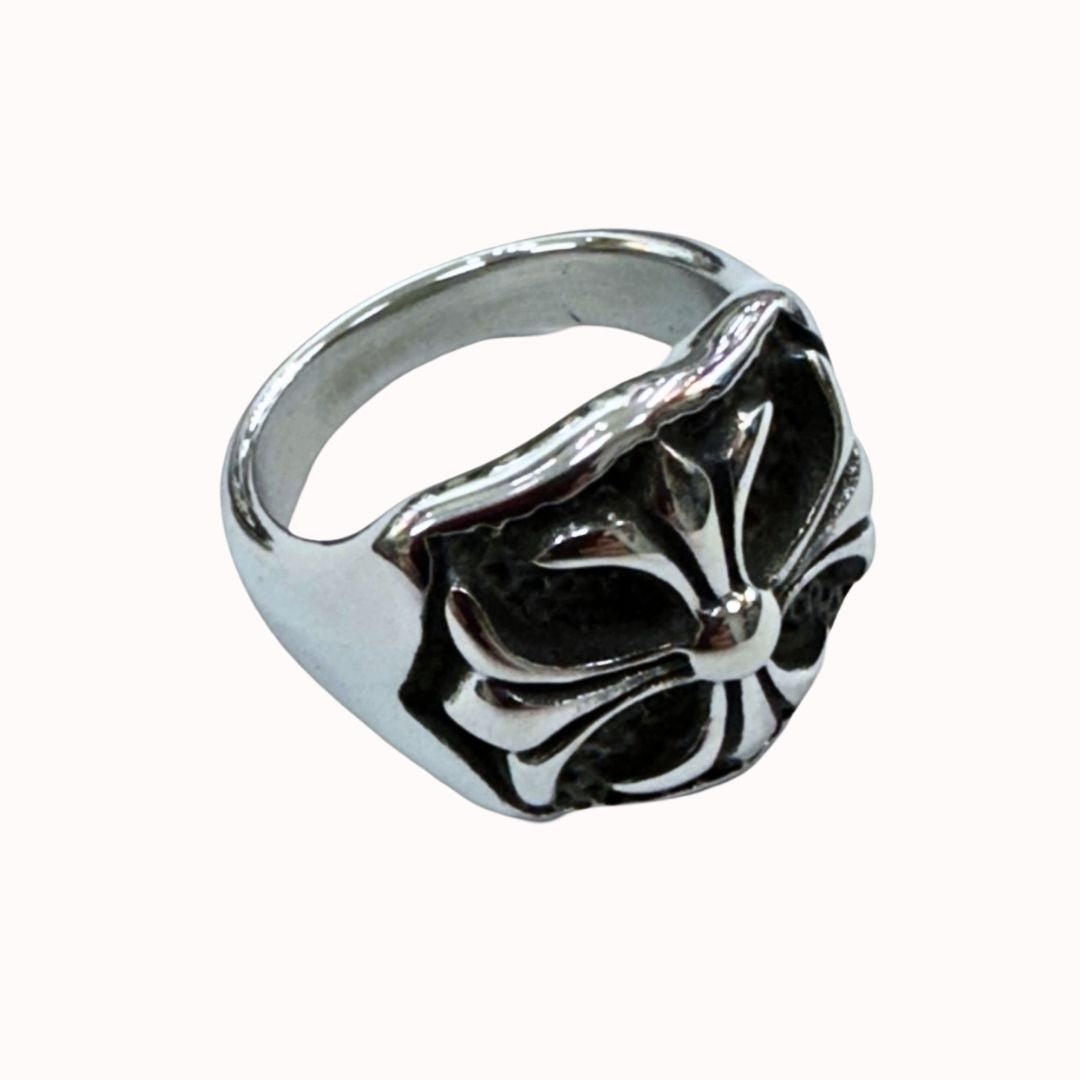 Anillo acero quirúrgico 156