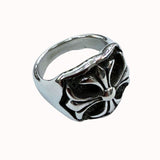 Anillo acero quirúrgico 156