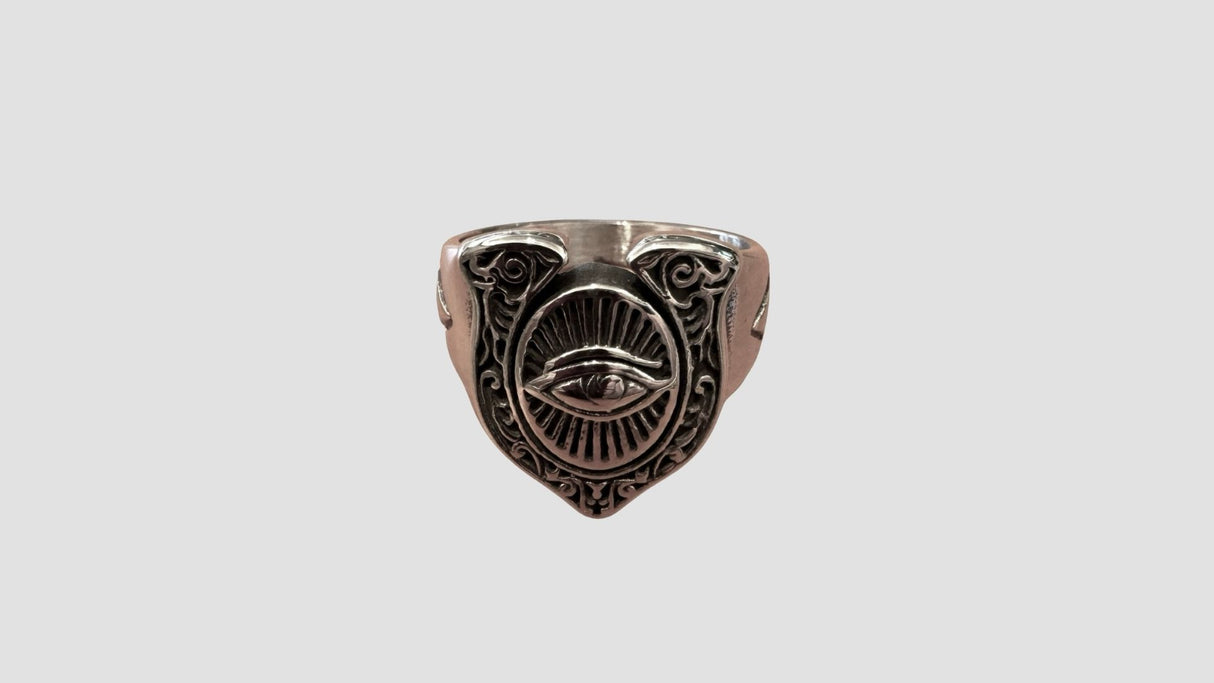 Anillo acero quirúrgico 157