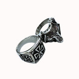 Anillo acero quirúrgico 159