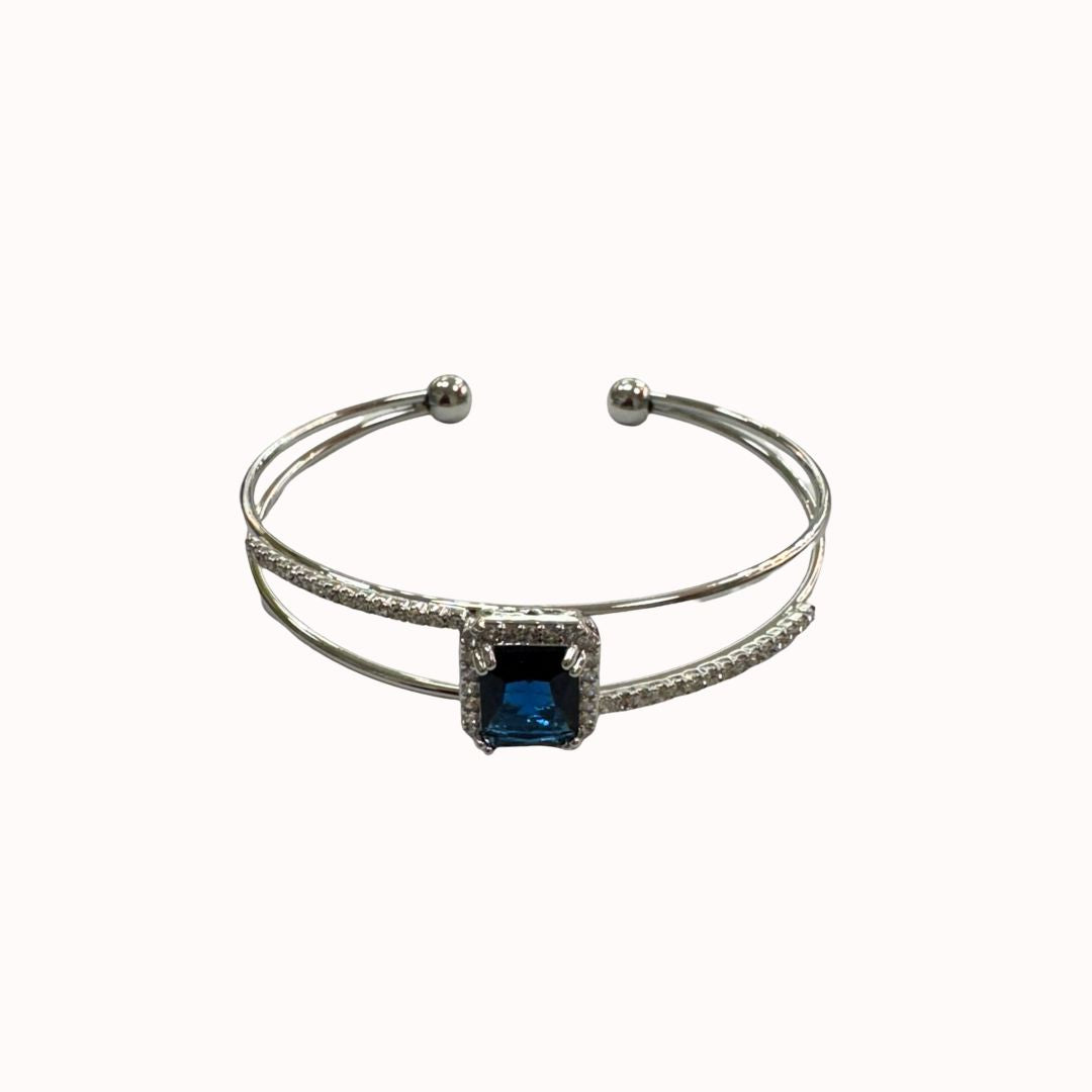 Pulsera de Dama con piedras 18