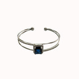 Pulsera de Dama con piedras 18