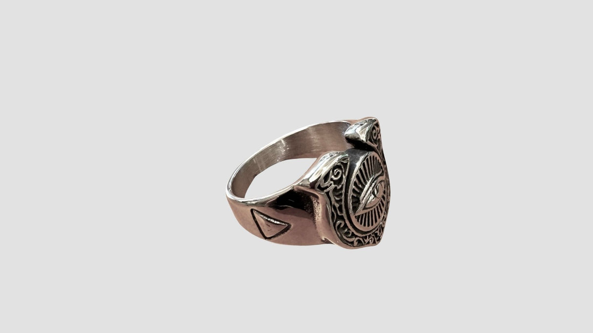 Anillo acero quirúrgico 160
