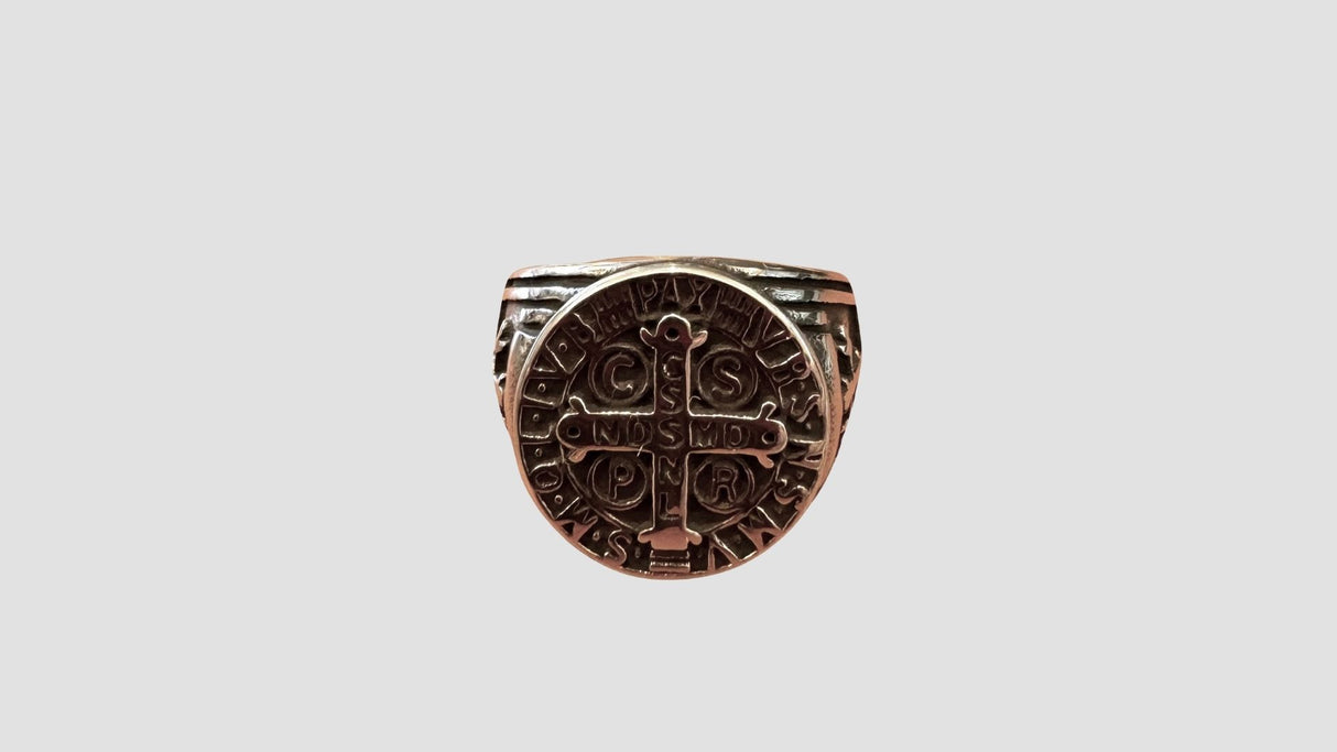 Anillo acero quirúrgico 162