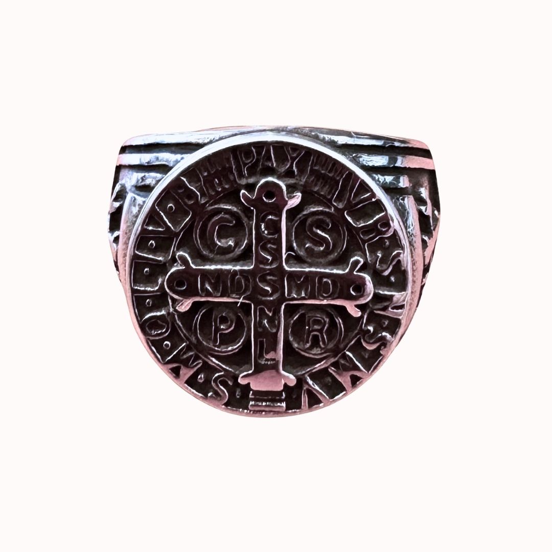 Anillo acero quirúrgico 162