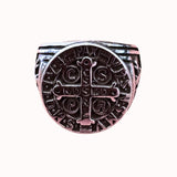 Anillo acero quirúrgico 162
