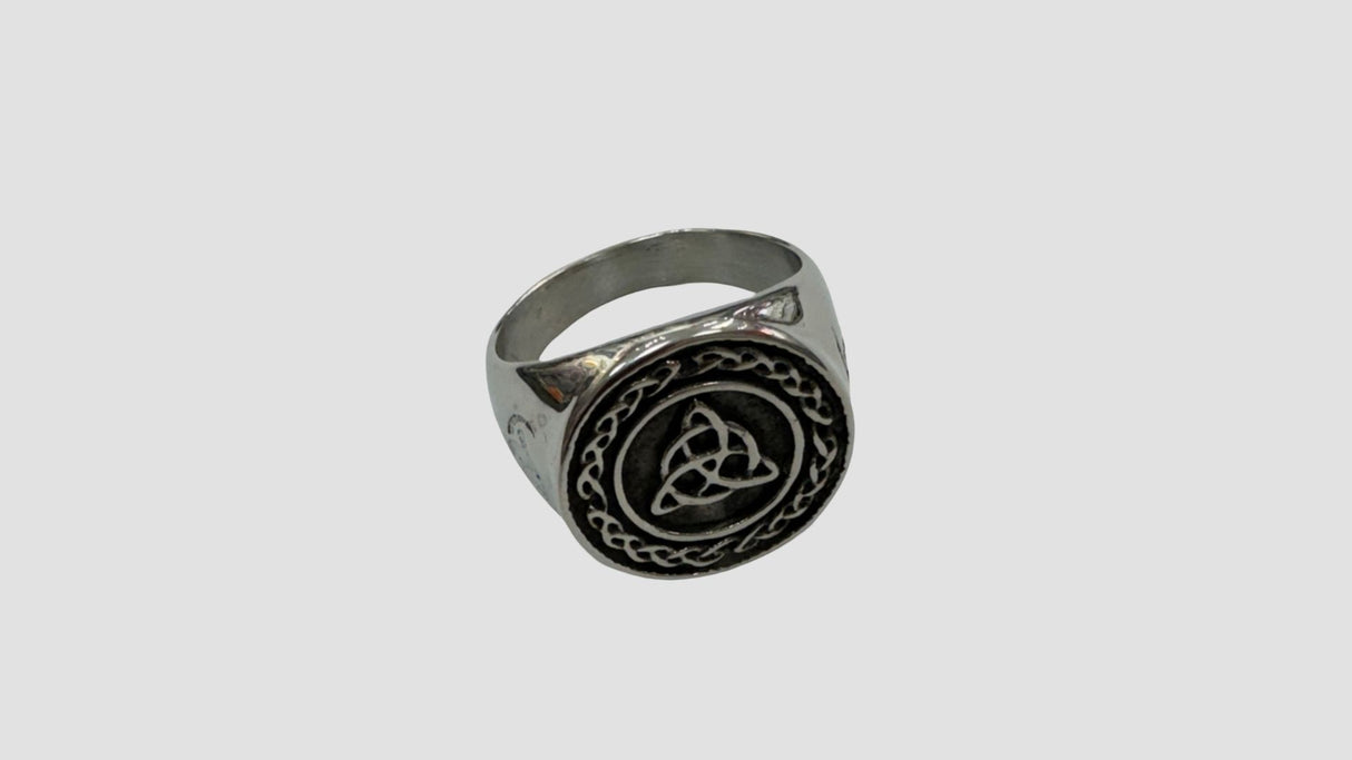 Anillo acero quirúrgico 164