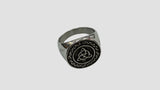 Anillo acero quirúrgico 164