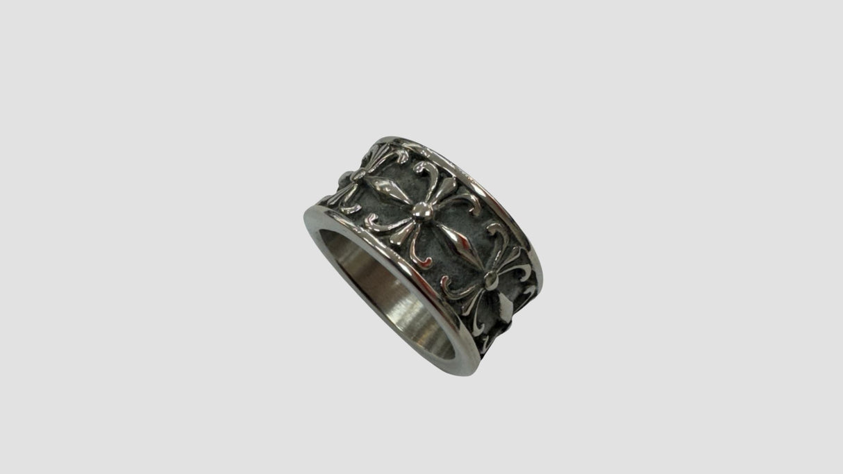 Anillo acero quirúrgico 166
