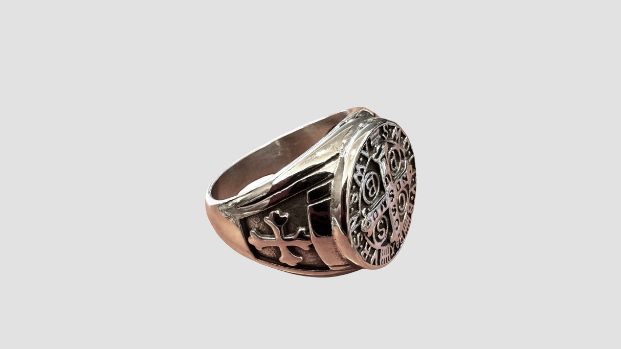 Anillo acero quirúrgico 168