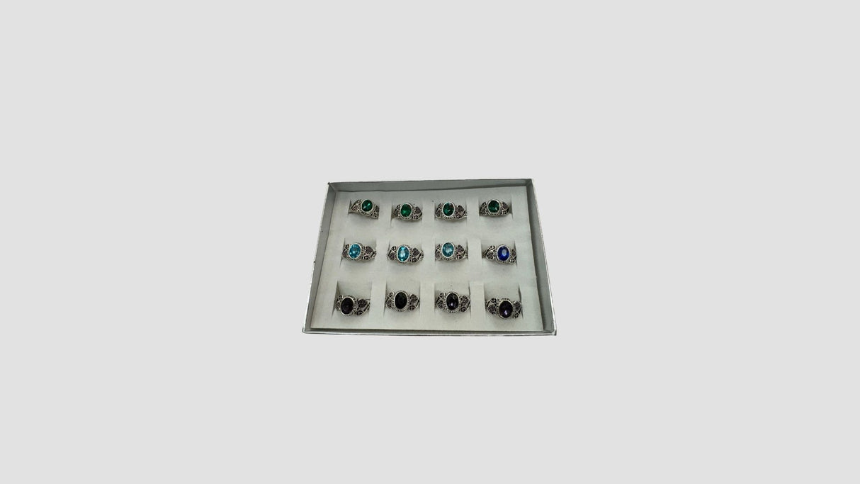 Blister de anillos 2