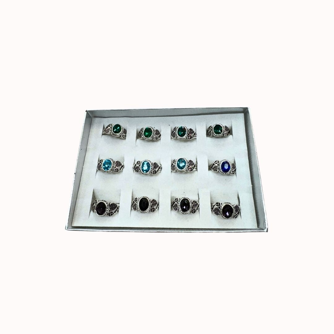 Blister de anillos 2