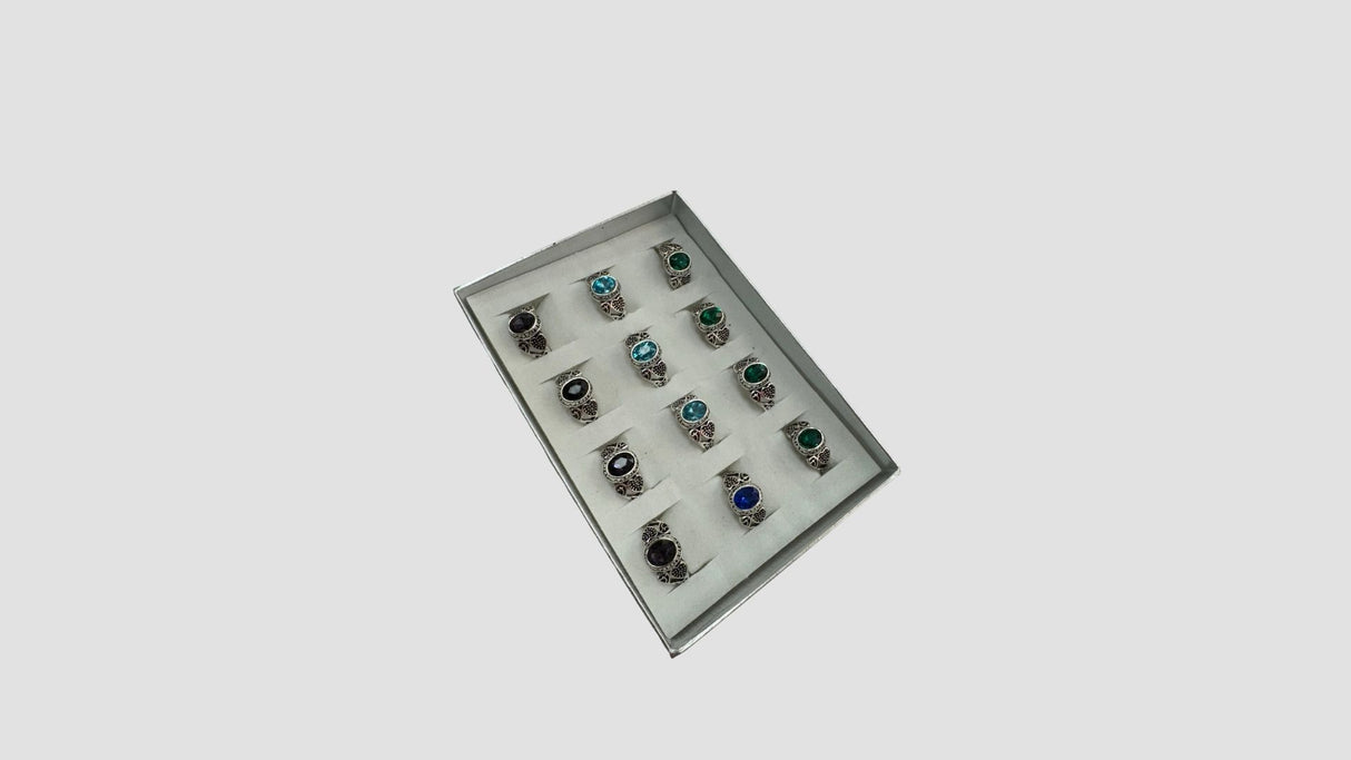 Blister de anillos 2