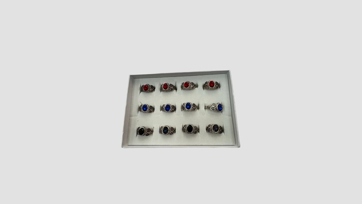 Blister de anillos 3