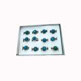 Blister de anillos 4