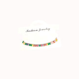 Pulsera de Dama con piedras 20