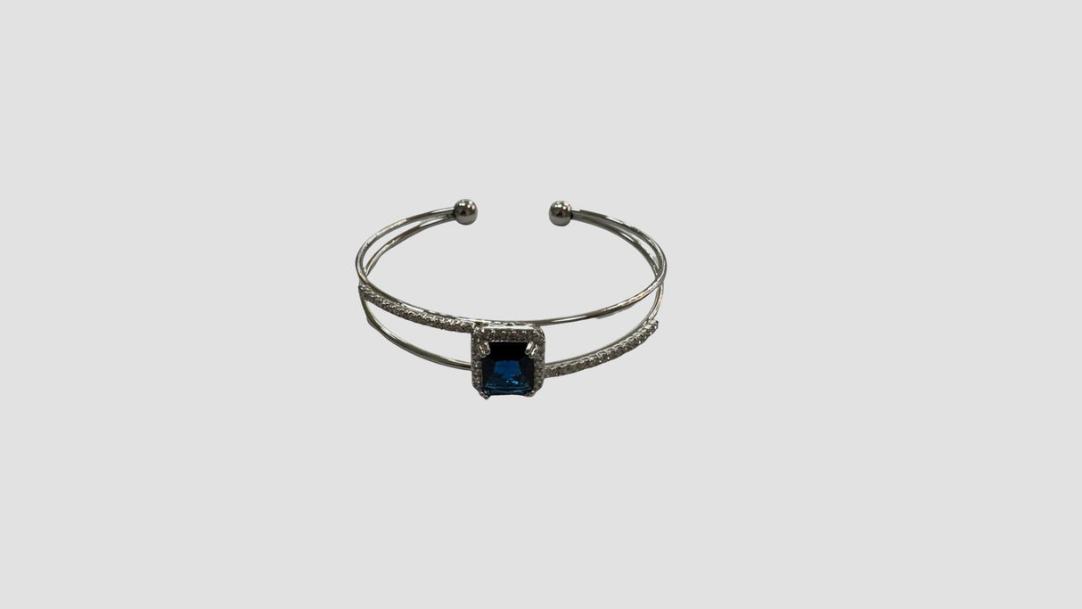 Pulsera de Dama con piedras 18