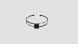 Pulsera de Dama con piedras 18