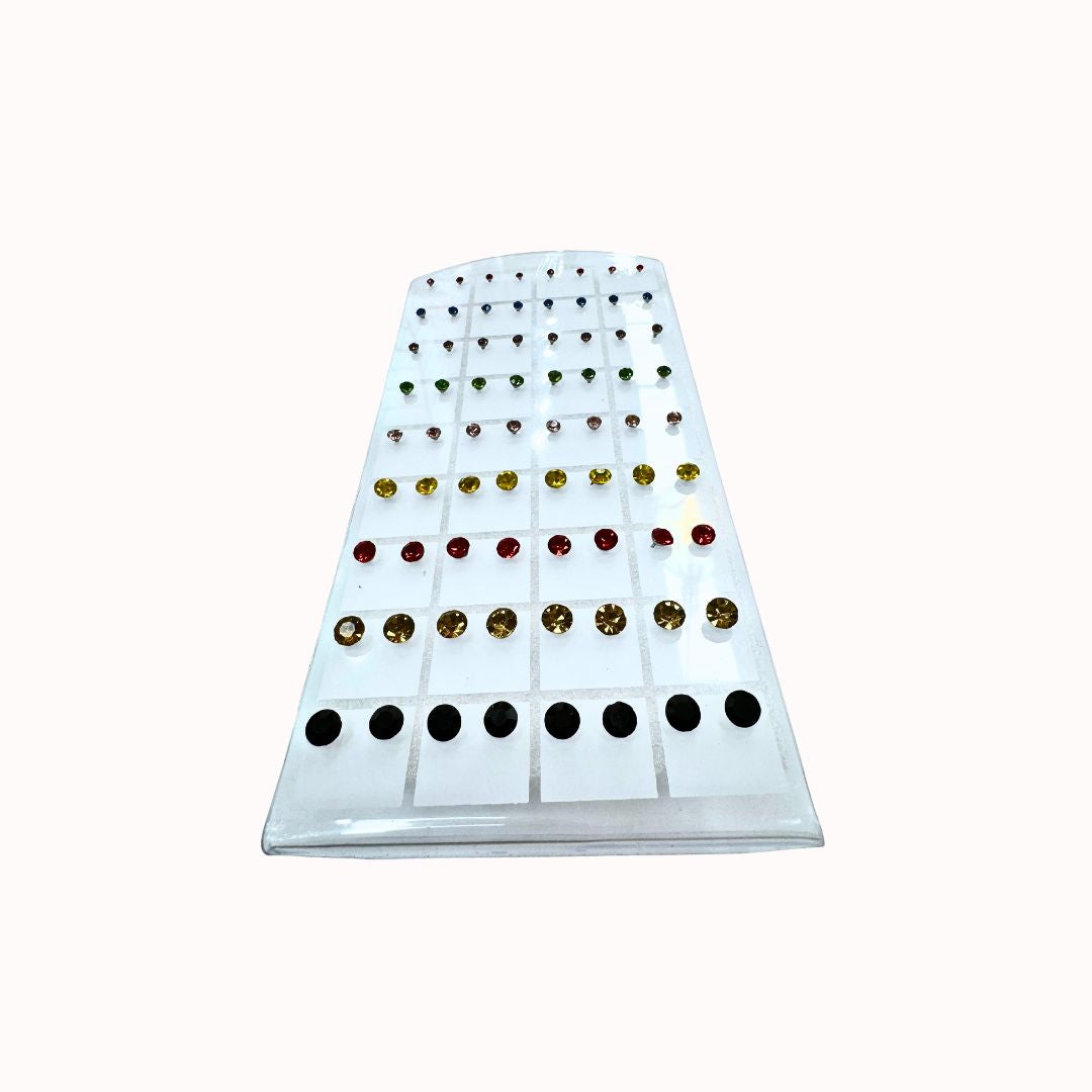 Blister Caravanas Bijouterie 1