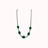 Collar acero quirúrgico mujer 29
