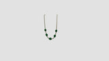 Collar acero quirúrgico mujer 29
