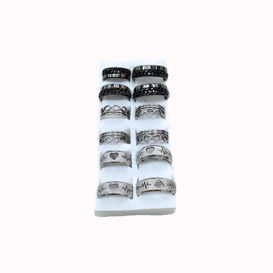 Anillos x12 2525 2