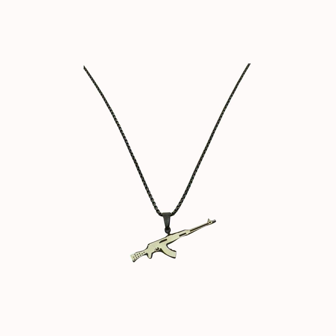 Collar de hombre 2