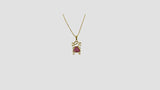 Collar Bijou nenitos 2