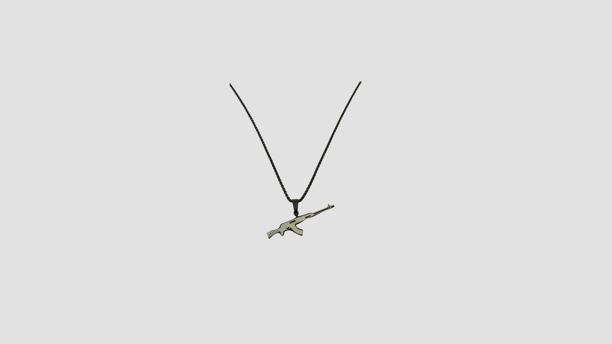 Collar de hombre 2