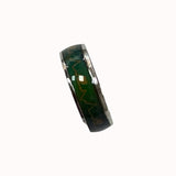 Anillo acero quirúrgico mujer 31