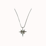 Collar acero quirúrgico mujer 32