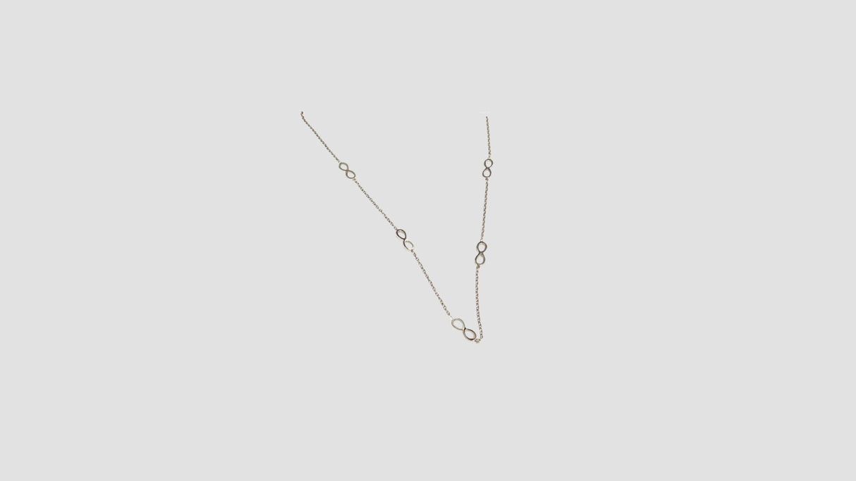 Collar acero quirúrgico mujer 38