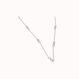 Collar acero quirúrgico mujer 38