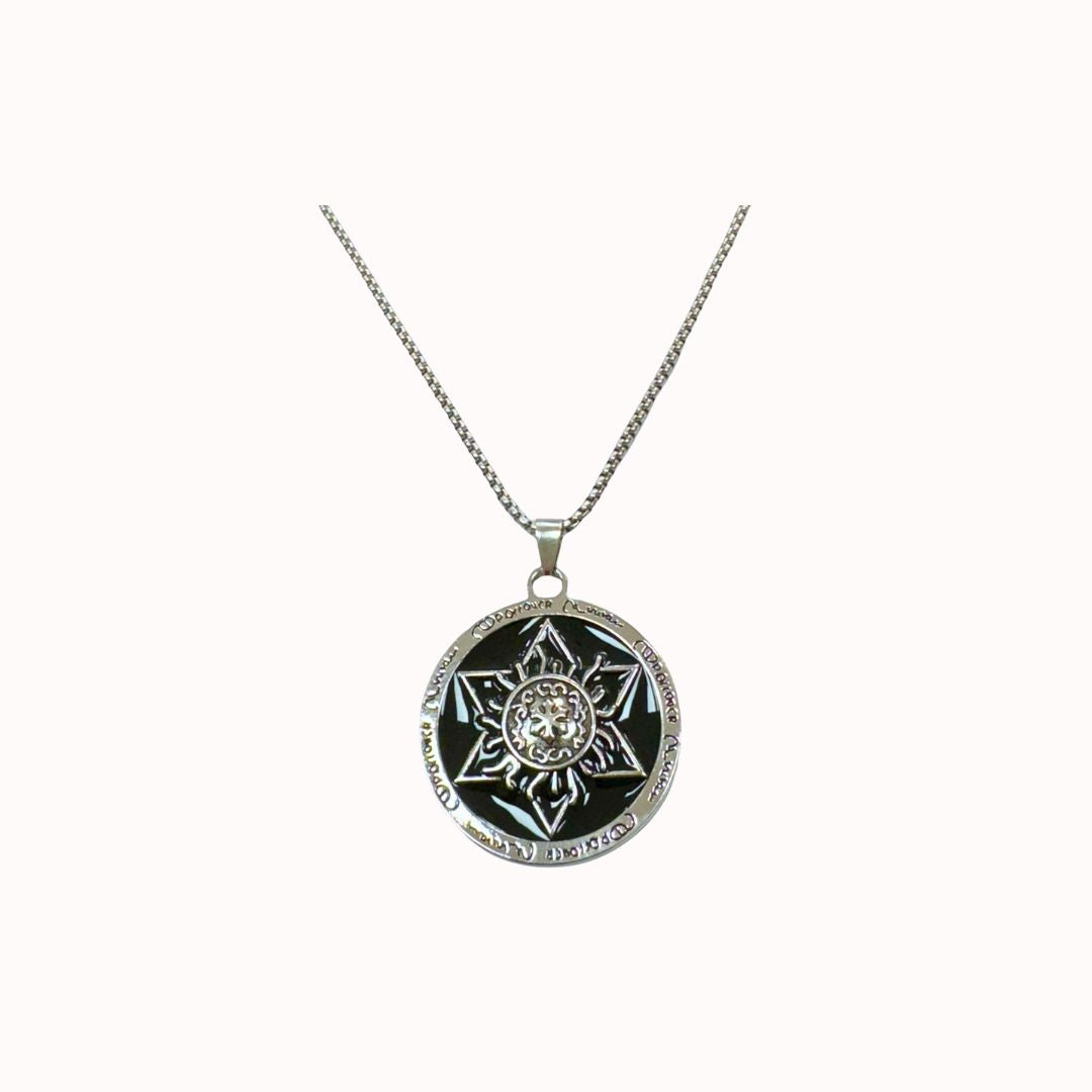 Collar de hombre 3