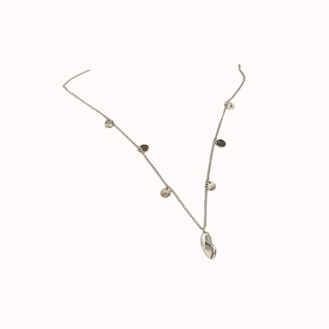 Collar acero quirúrgico mujer 40