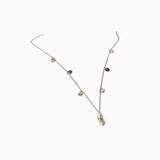 Collar acero quirúrgico mujer 40