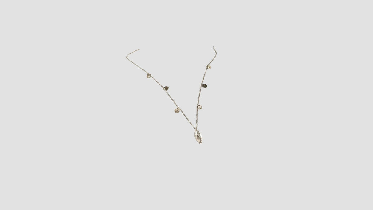 Collar acero quirúrgico mujer 40