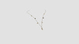 Collar acero quirúrgico mujer 40