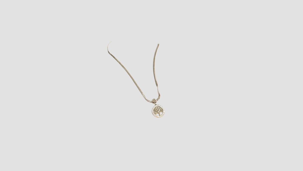 Collar acero quirúrgico mujer 41