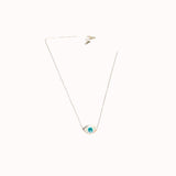 Collar acero quirúrgico mujer 42