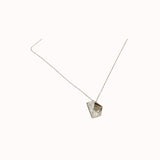 Collar acero quirúrgico mujer 46