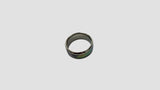 Anillo acero quirúrgico mujer 46