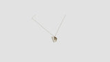 Collar acero quirúrgico mujer 46
