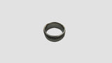 Anillo acero quirúrgico mujer 47