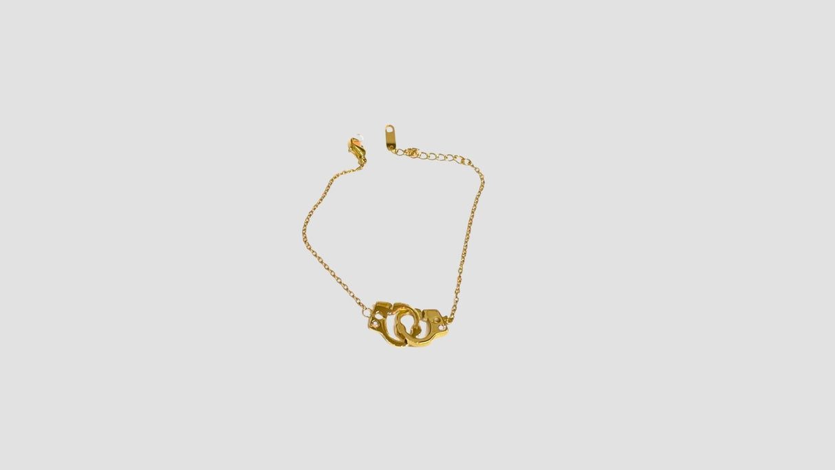 Pulsera acero quirúrgico mujer 48