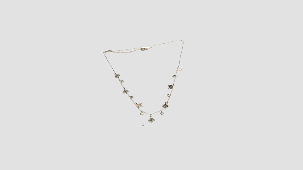 Collar acero quirúrgico mujer 48