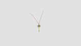 Collar acero quirúrgico mujer 49