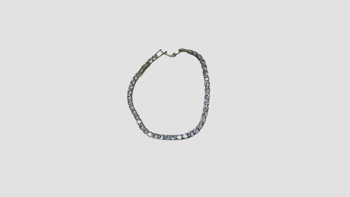 Pulsera acero quirúrgico mujer 49