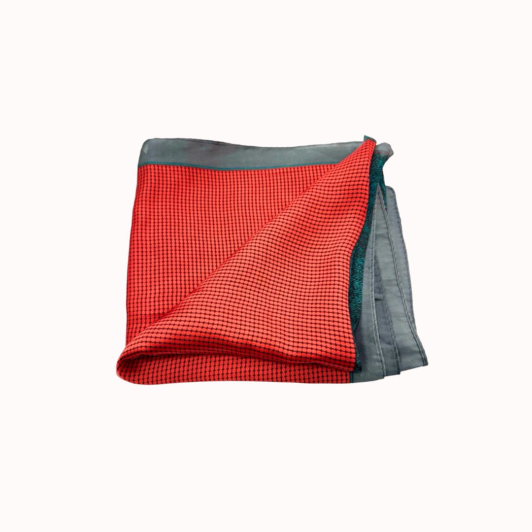 Pañuelo de Seda 4