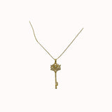 Collar acero quirúrgico mujer 51